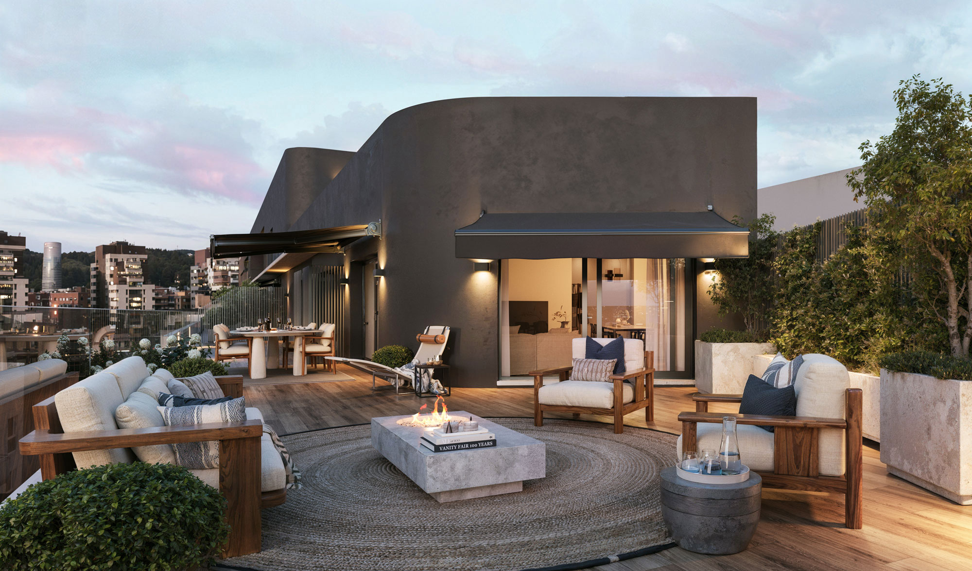 Viviendas en Amezola