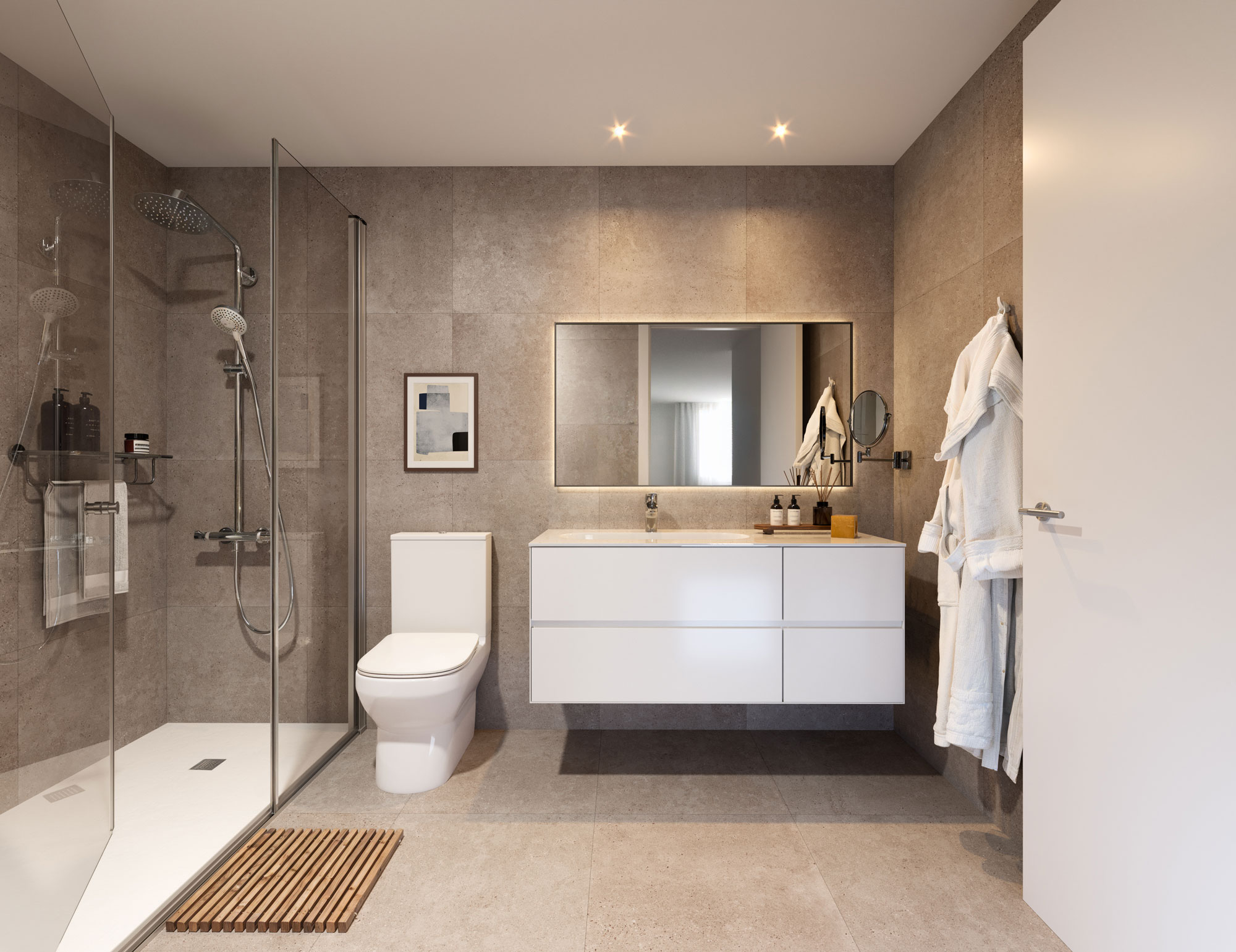 Viviendas en Amezola