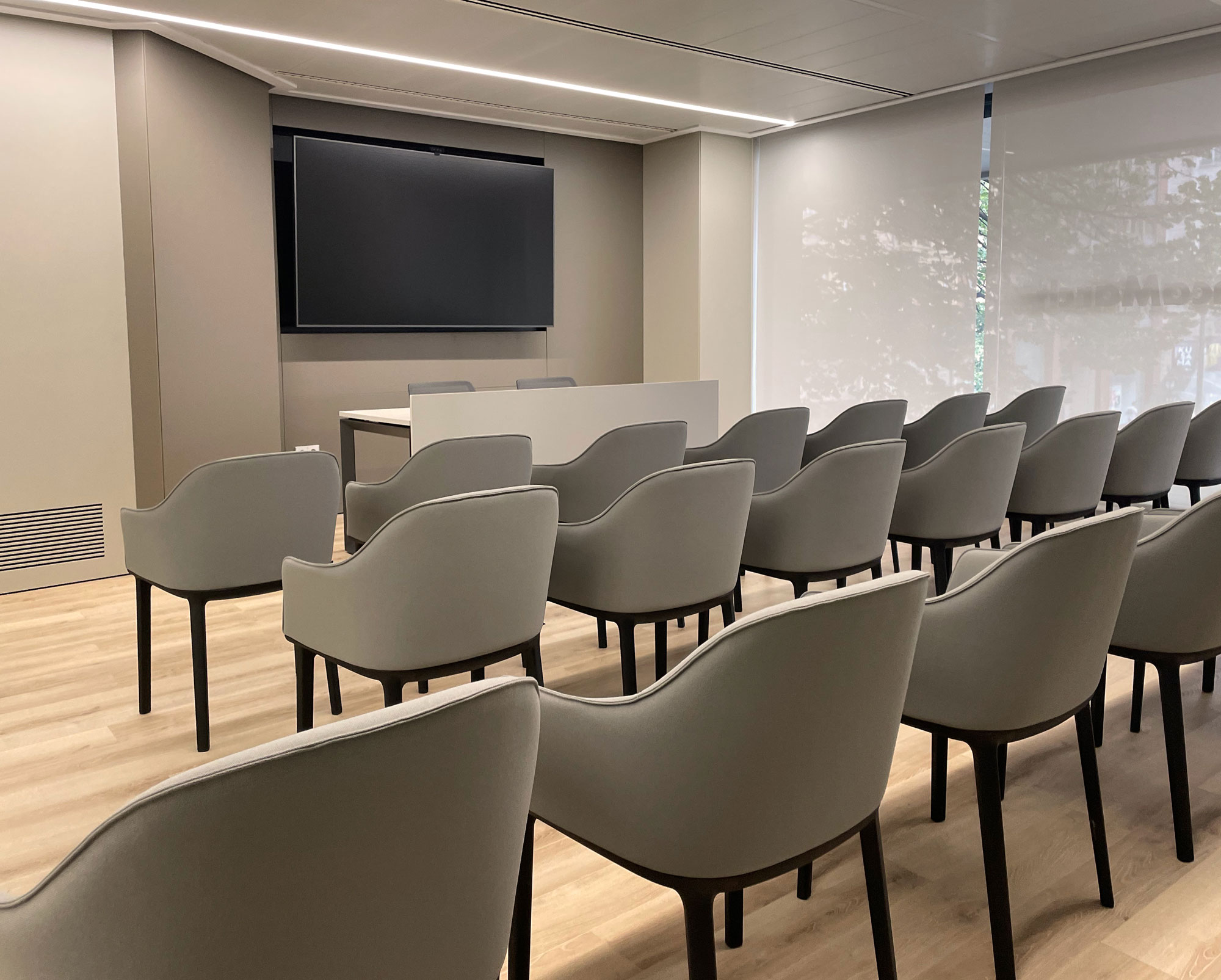 Oficinas Banca March