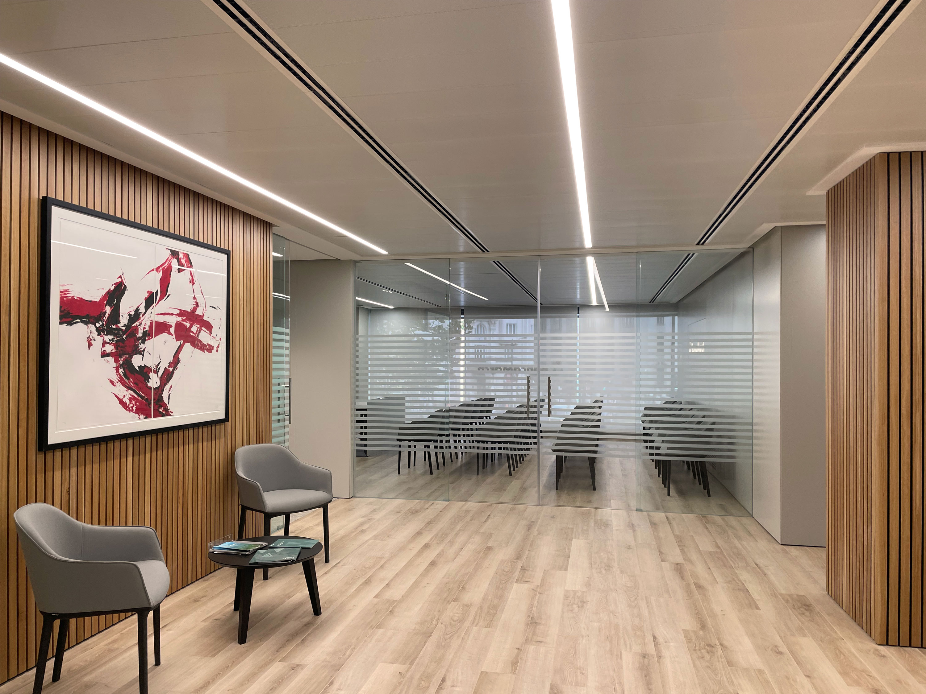 Oficinas Banca March