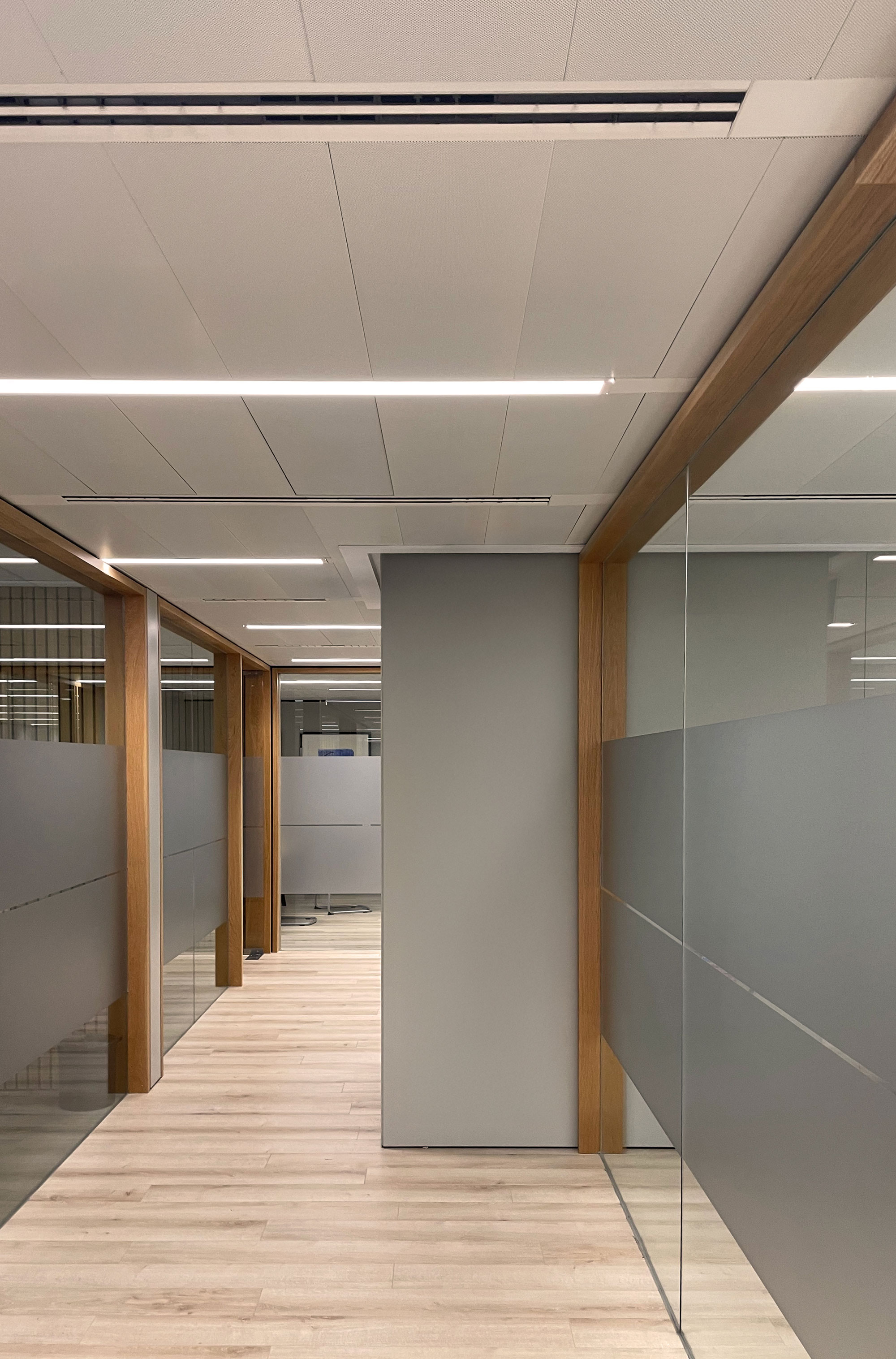 Oficinas Banca March