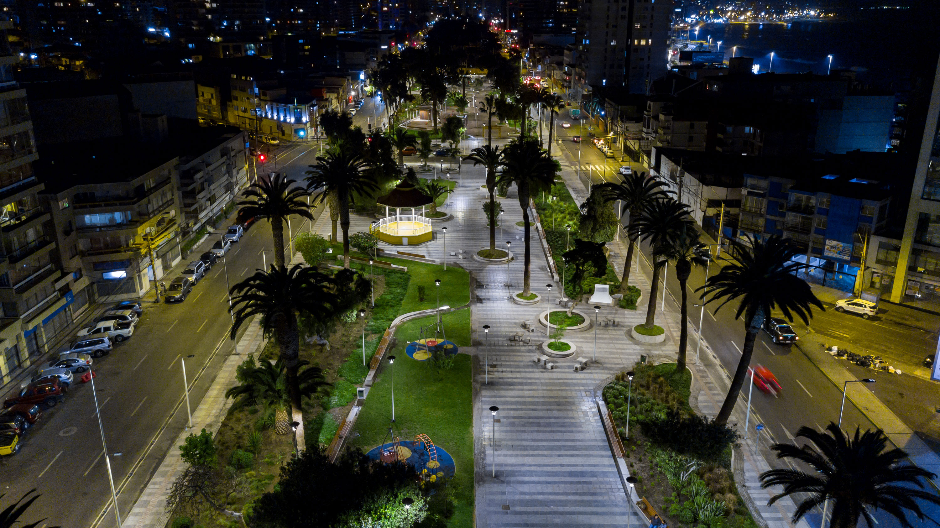 Parque Brasil