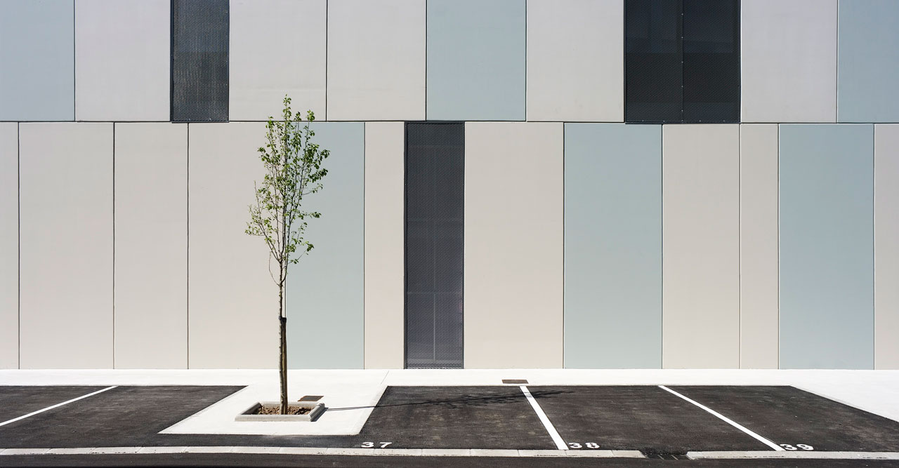 Edificio Elkartegi Orduña