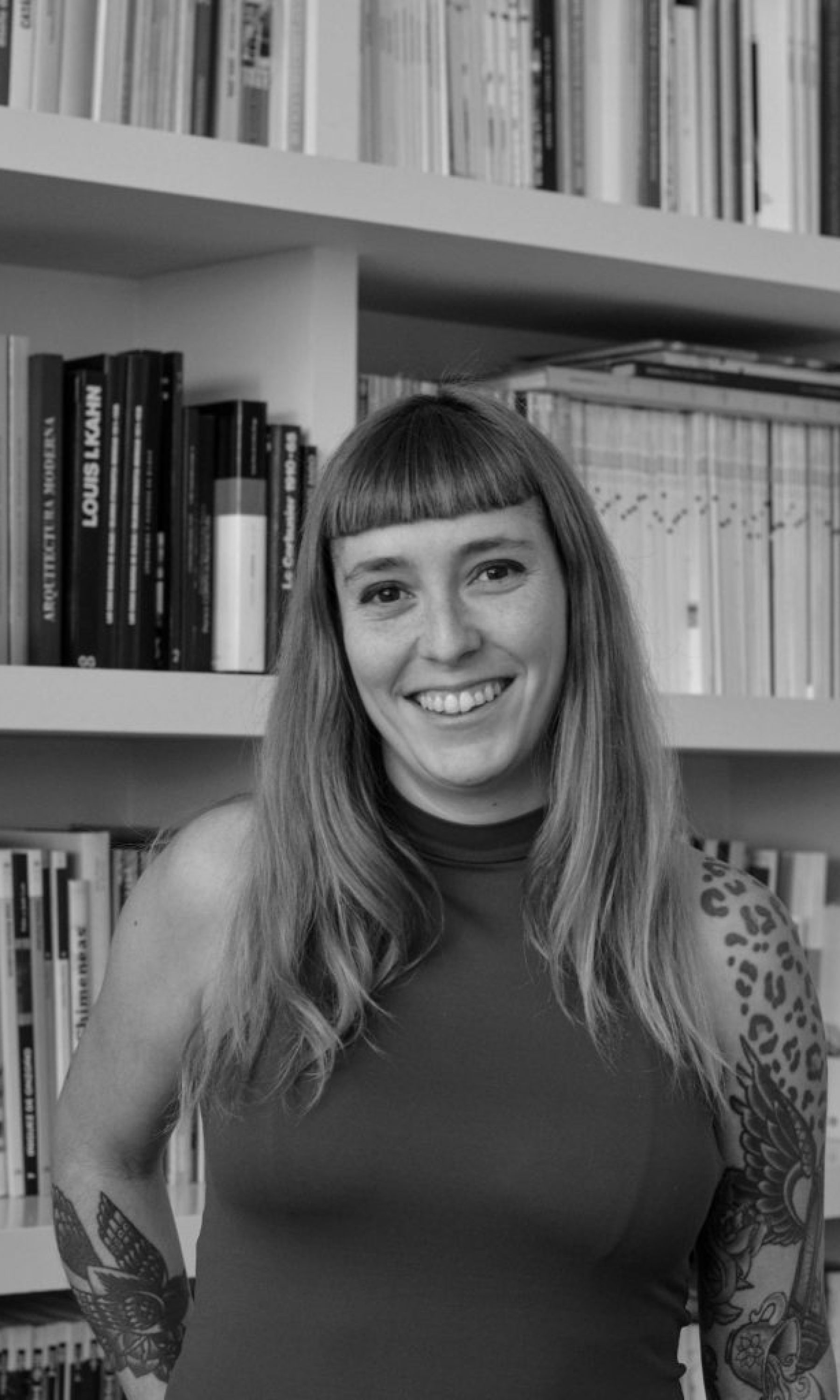 Amaia Zabala Cortázar