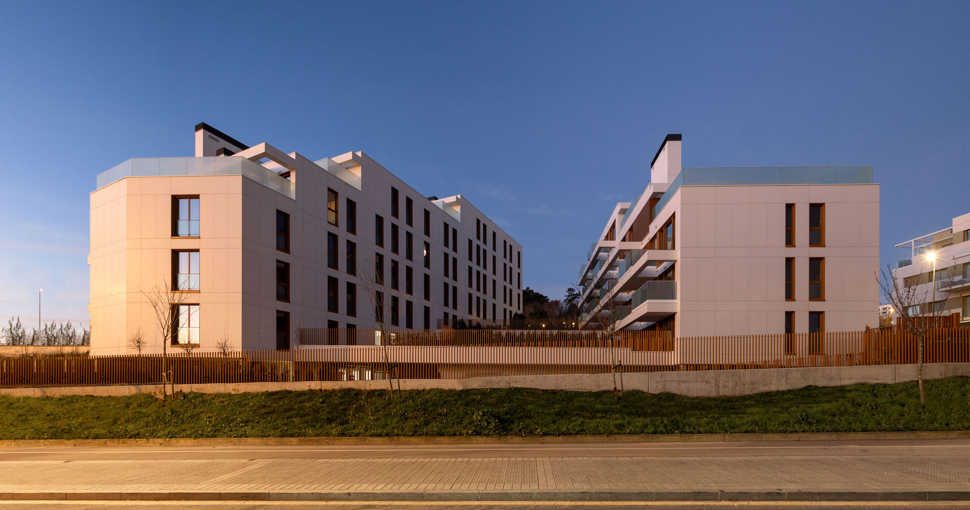 Viviendas en Iturribarri