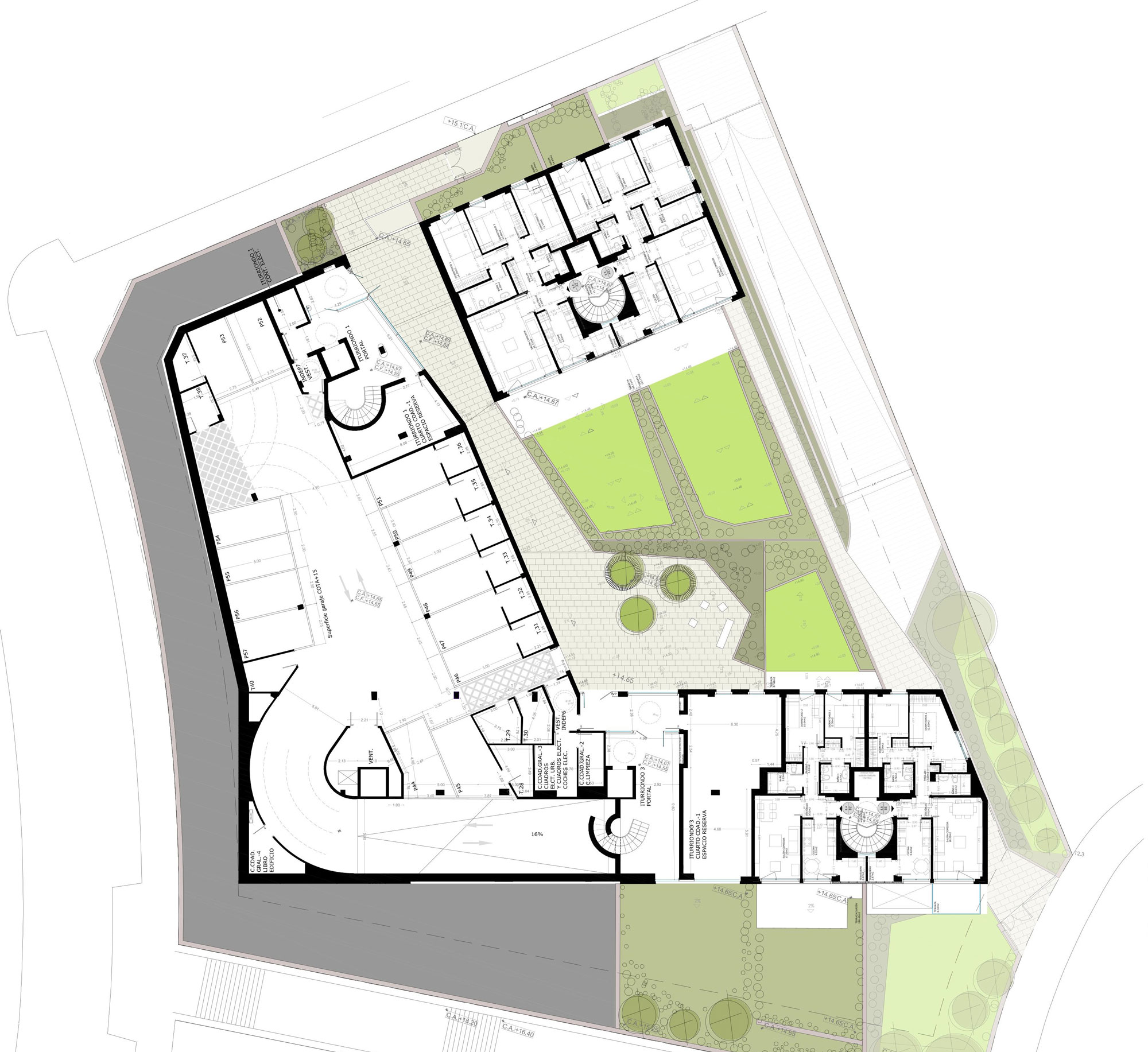 Viviendas en Iturribarri