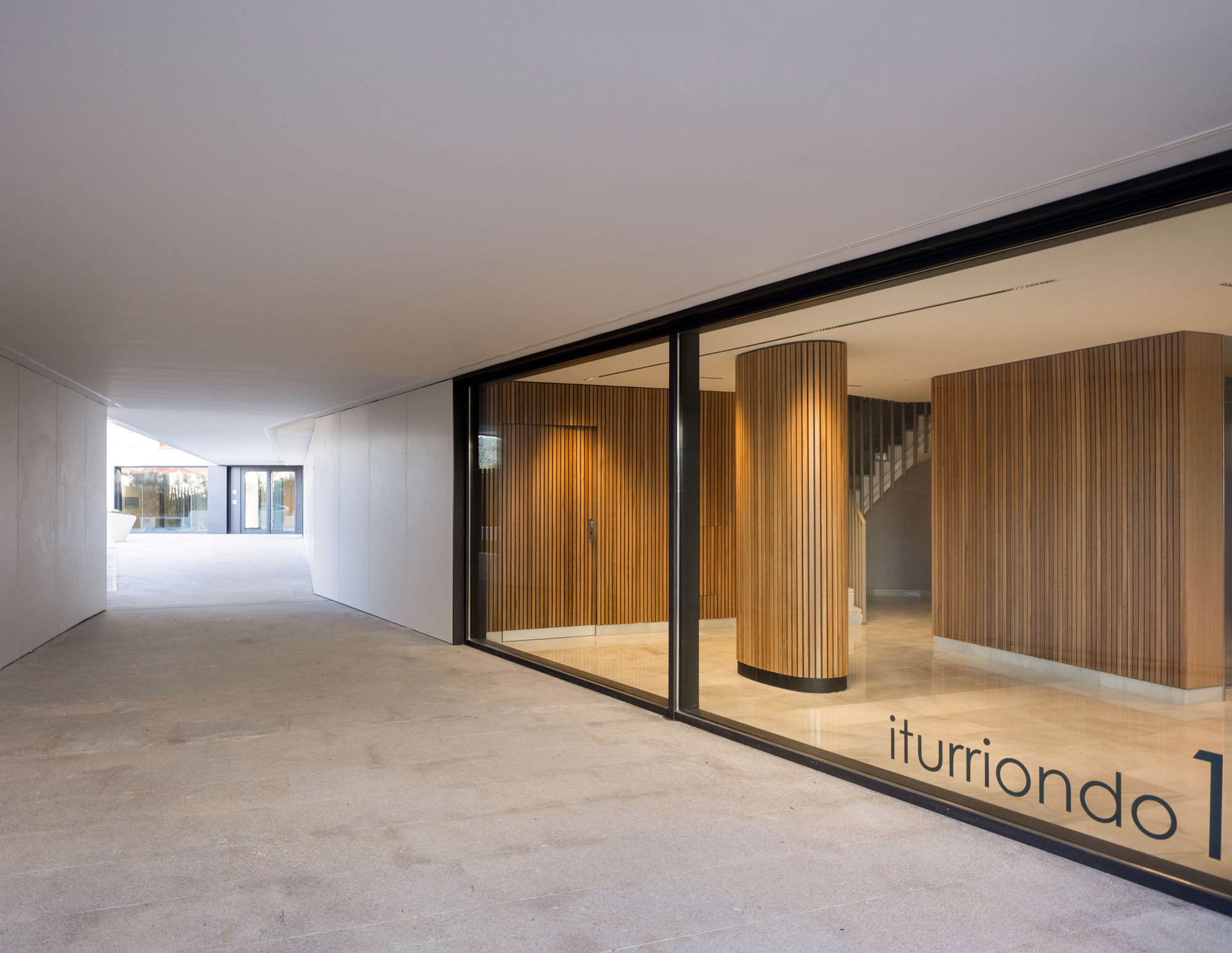 Viviendas en Iturribarri