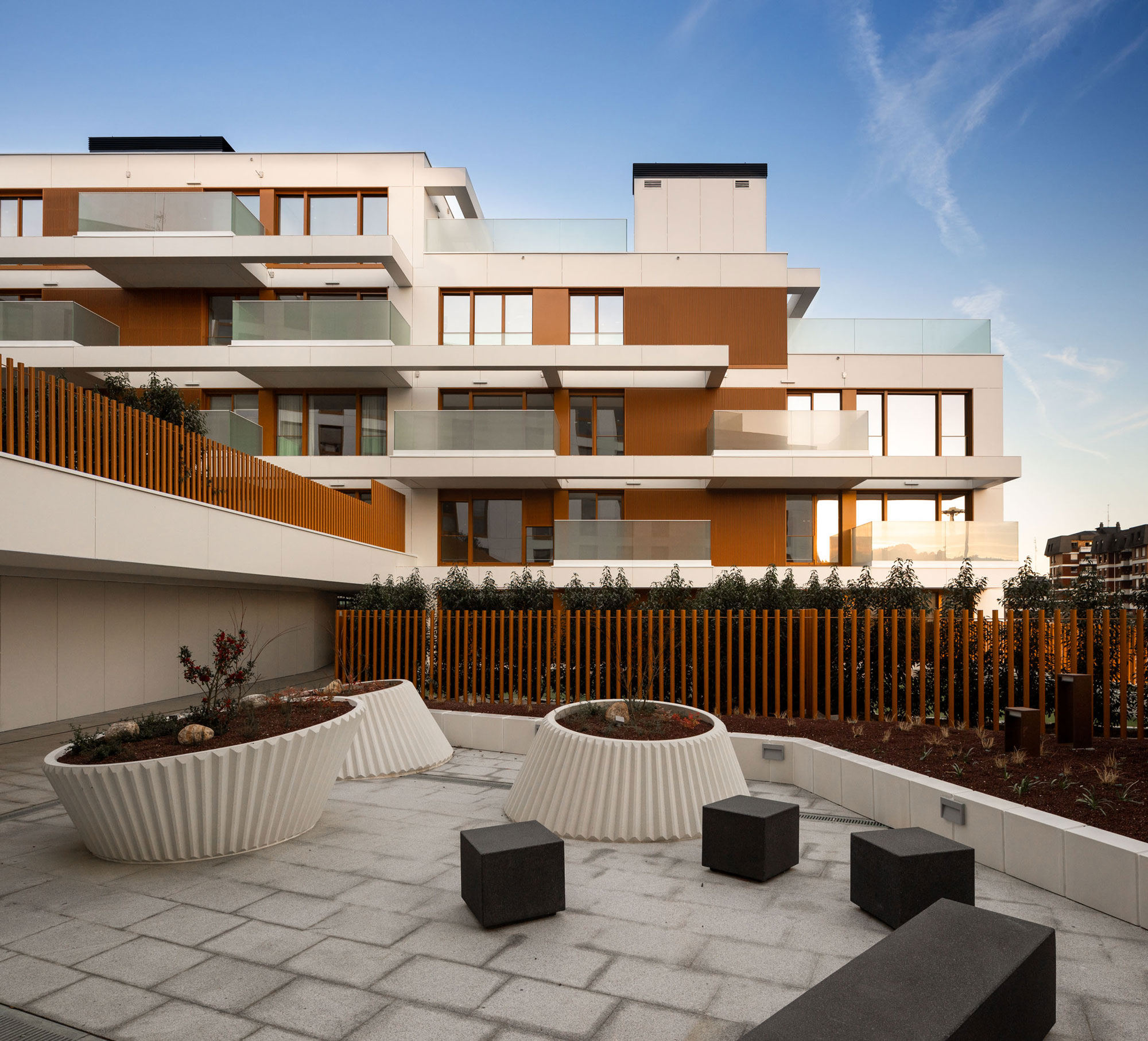 Viviendas en Iturribarri