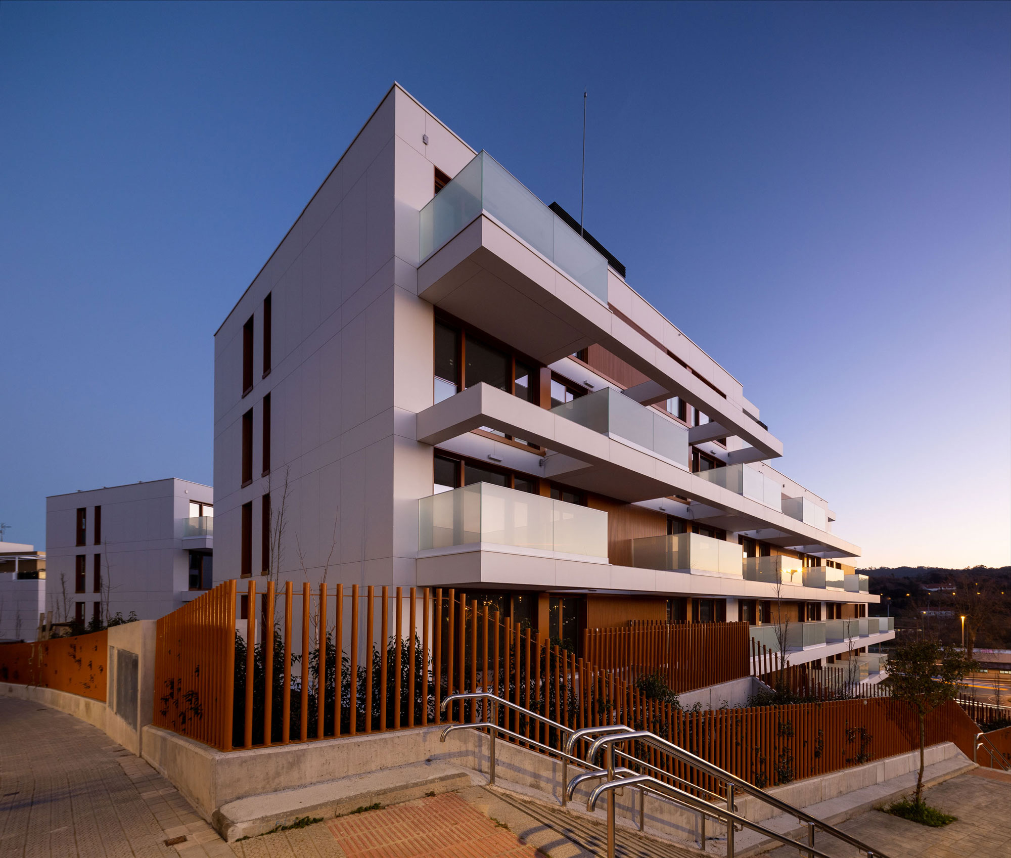 Viviendas en Iturribarri