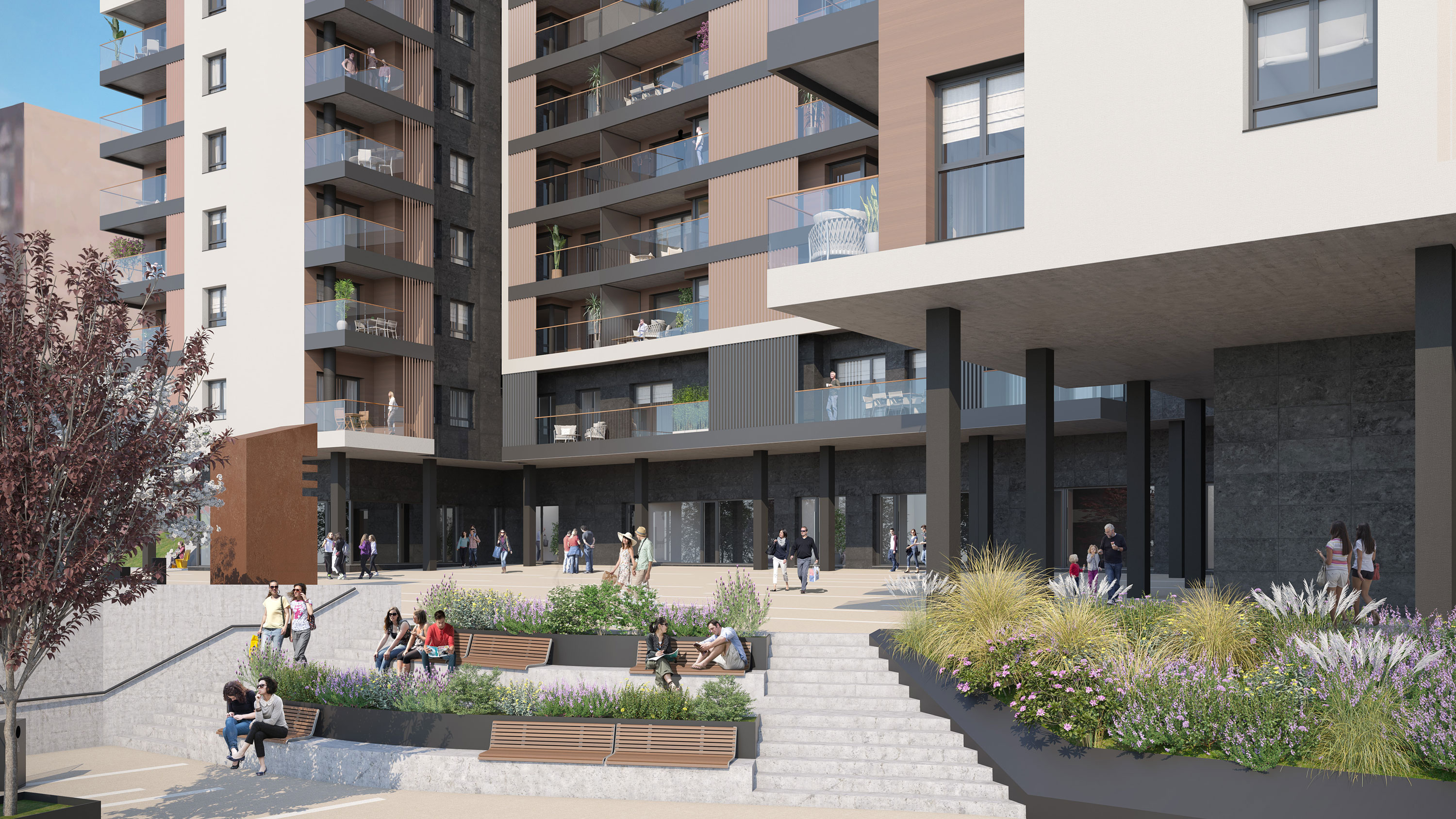 Viviendas en Ortuella