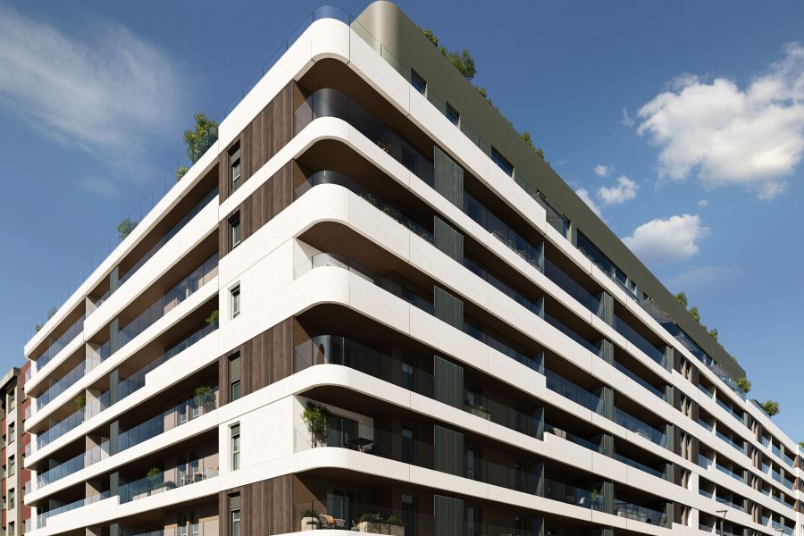 Viviendas en Amezola