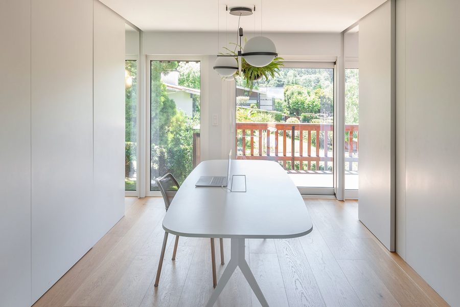 Vivienda unifamiliar