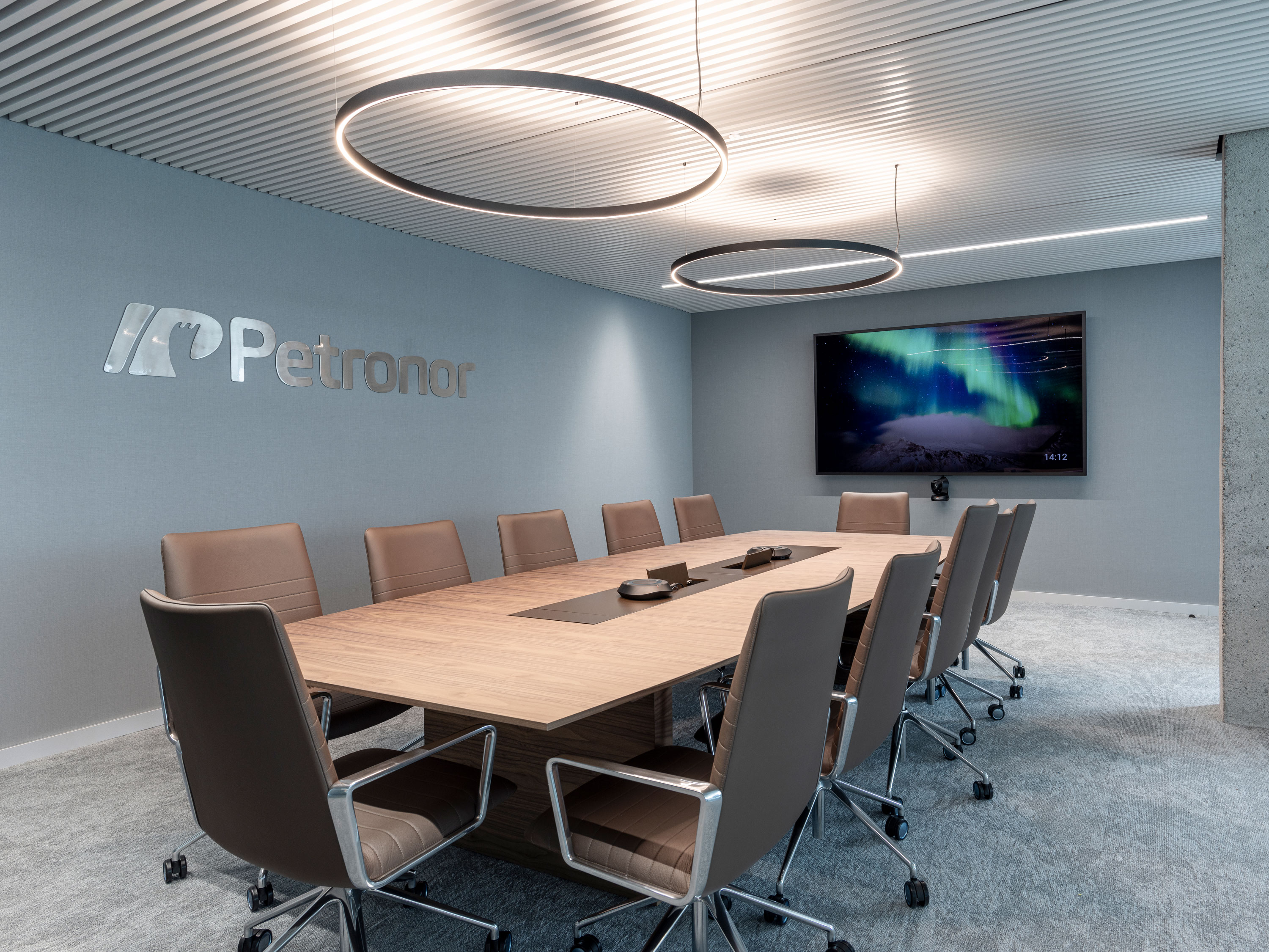 Oficinas de Petronor