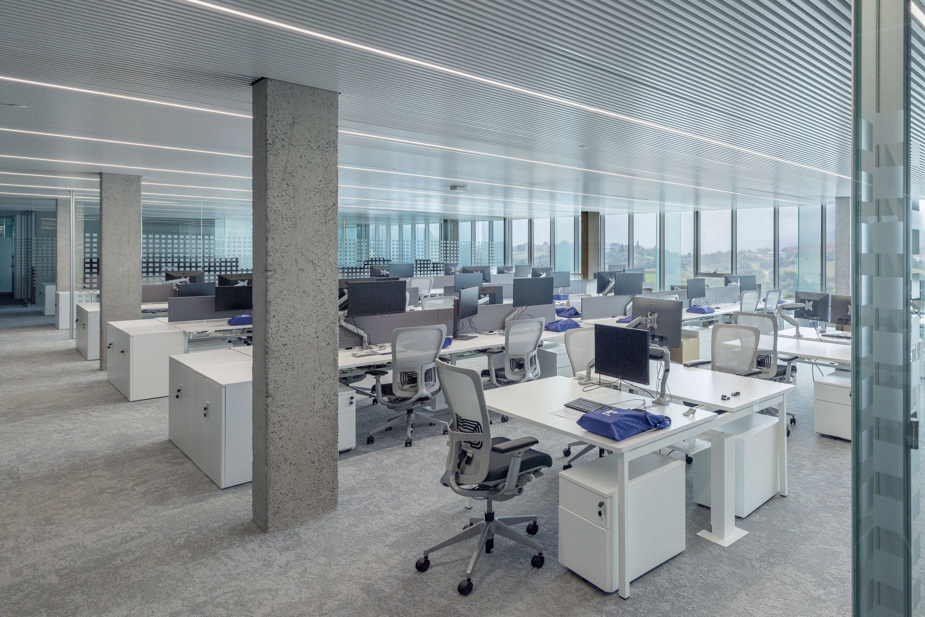 Oficinas de Petronor