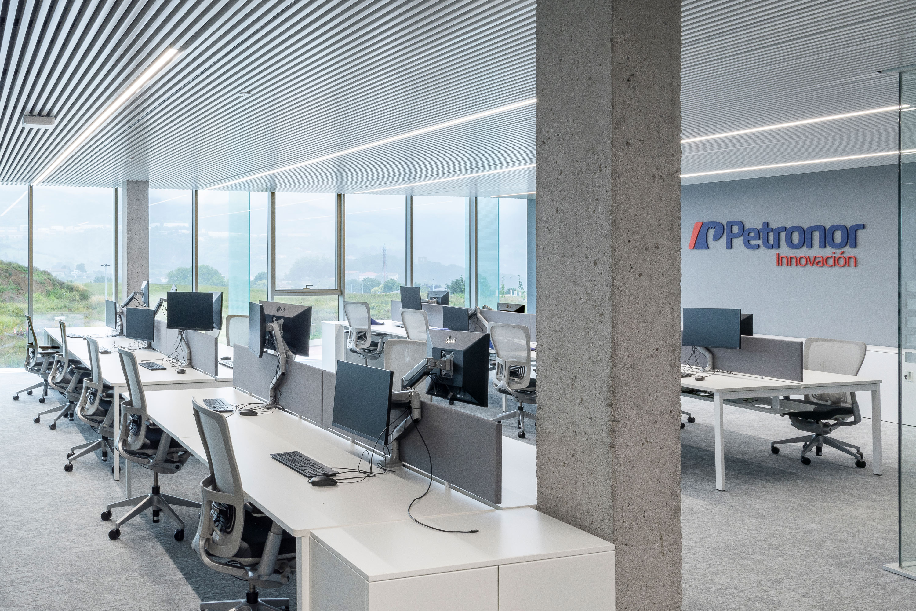 Oficinas de Petronor