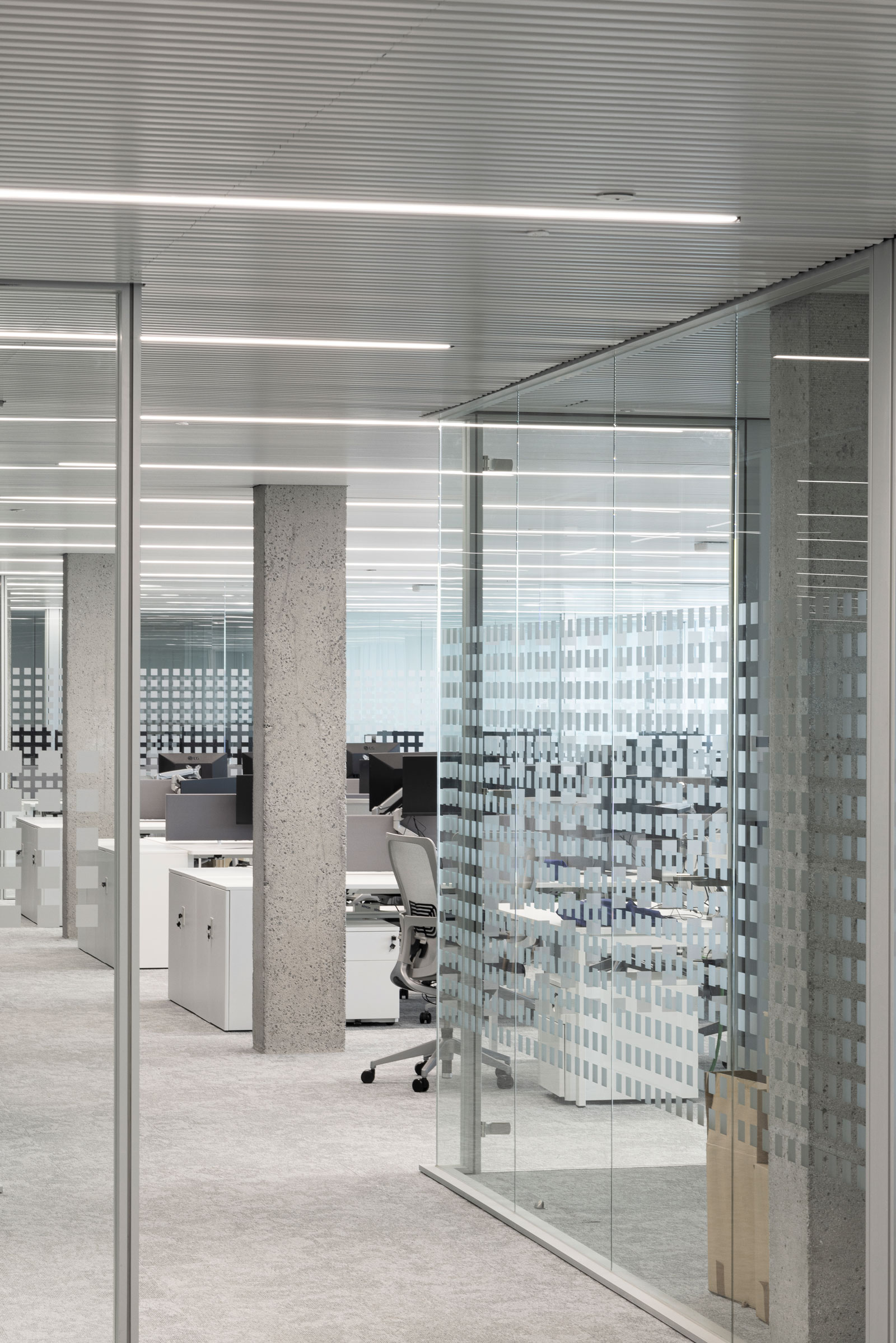 Oficinas de Petronor