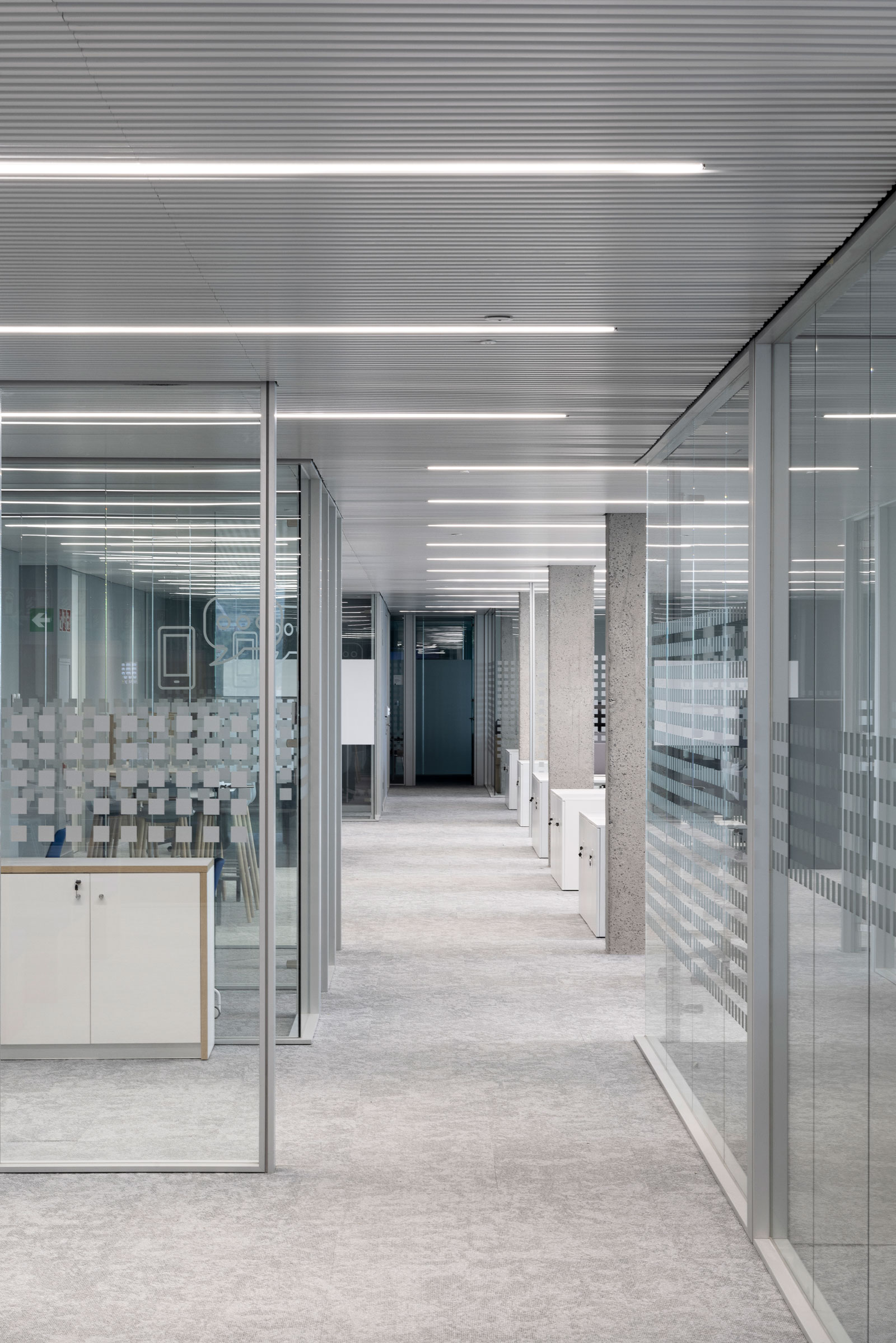 Oficinas de Petronor