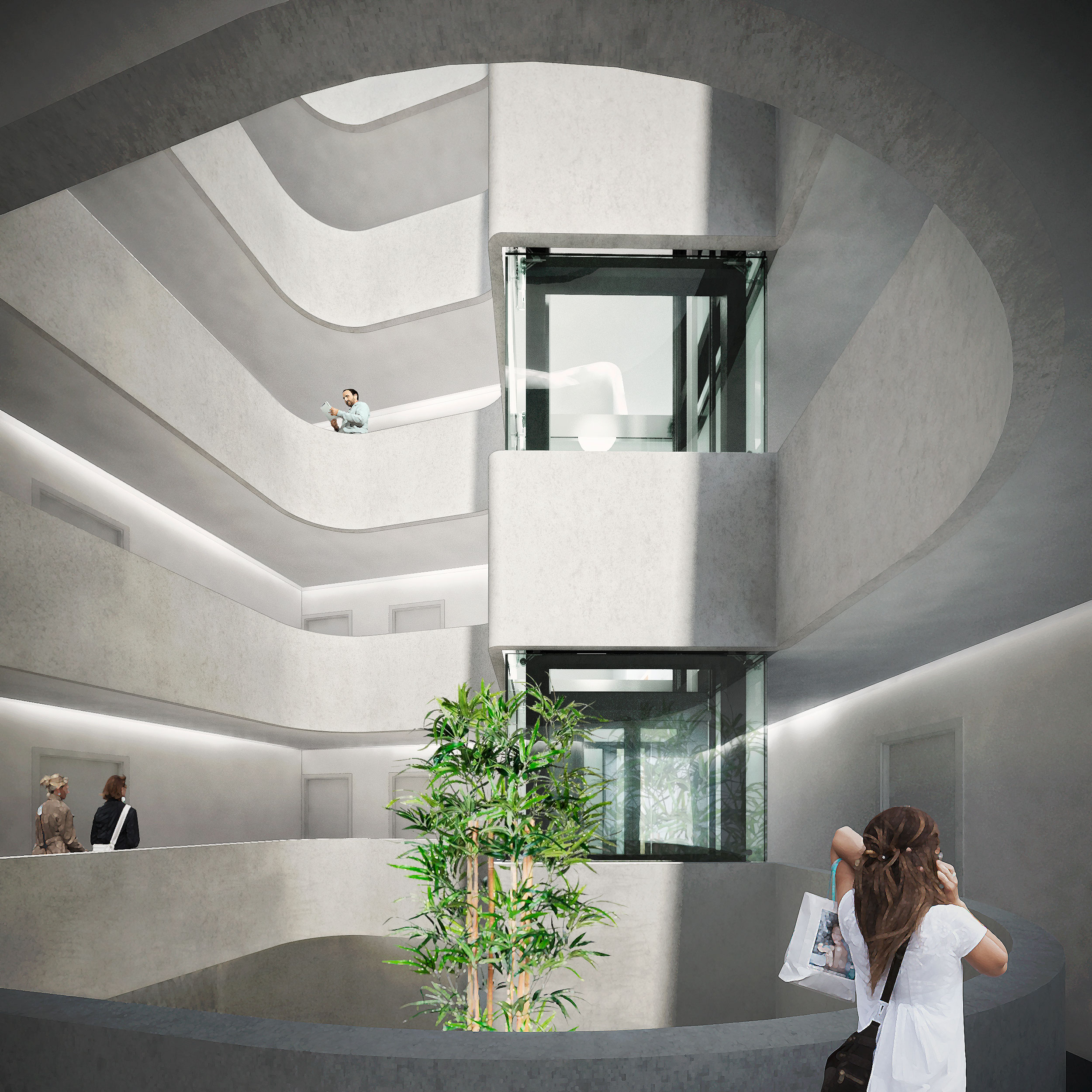 Alojamientos en Zarautz