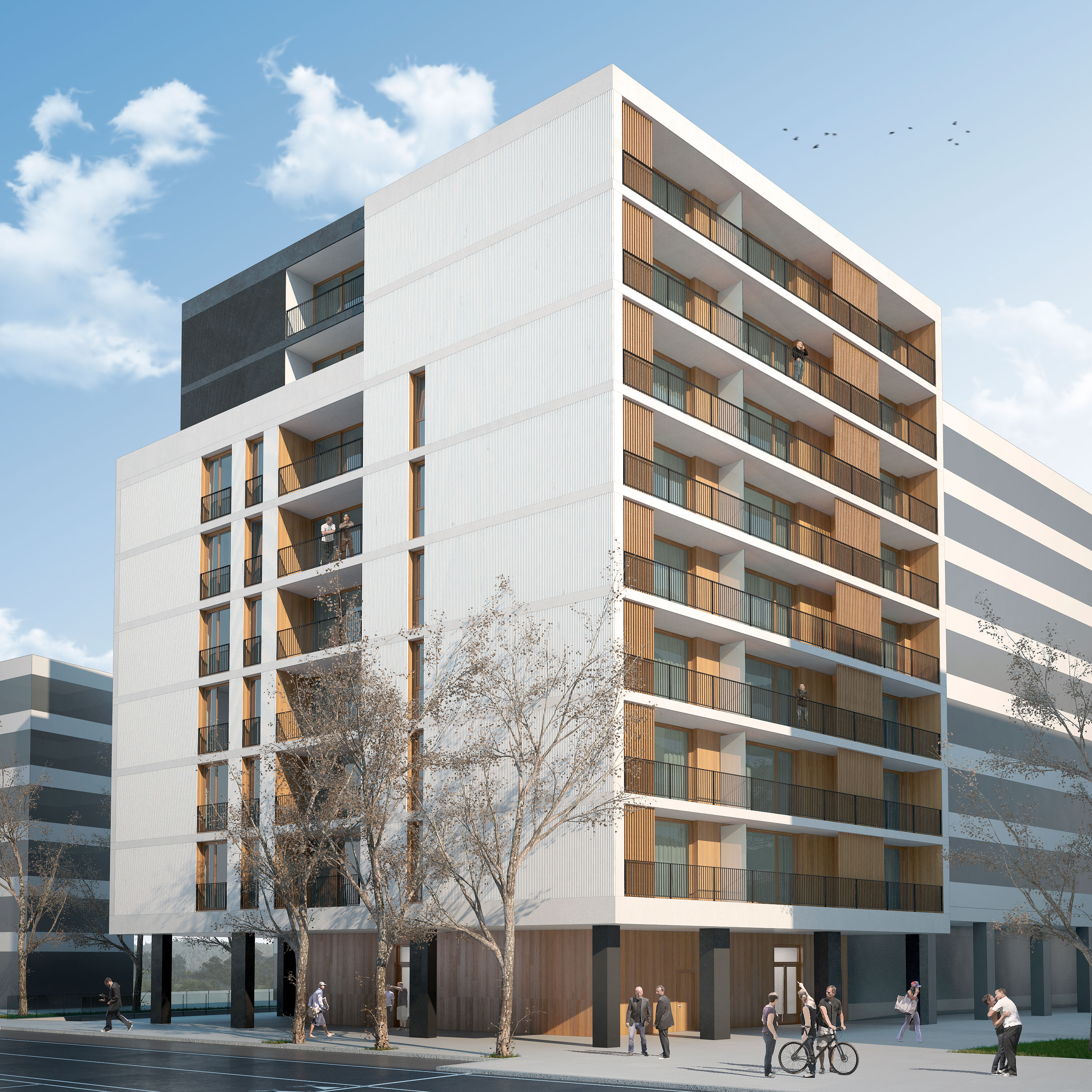 Alojamientos en Zarautz