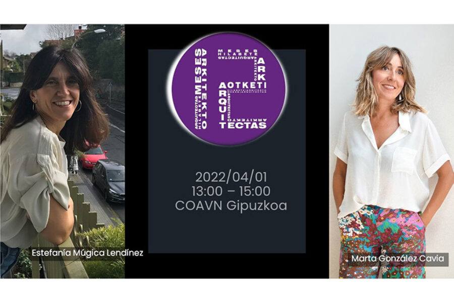 12 MESES 12 ARQUITECTAS