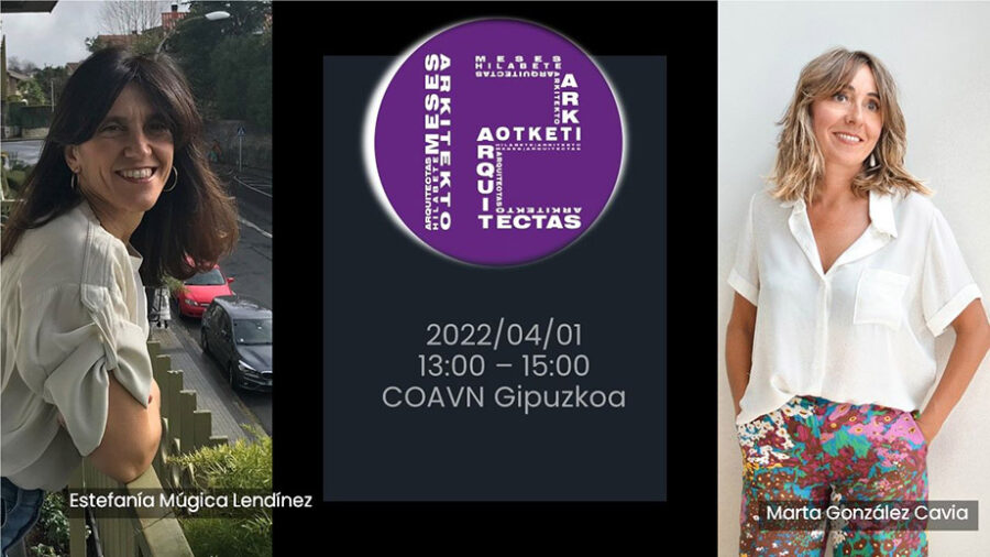 12 MESES 12 ARQUITECTAS