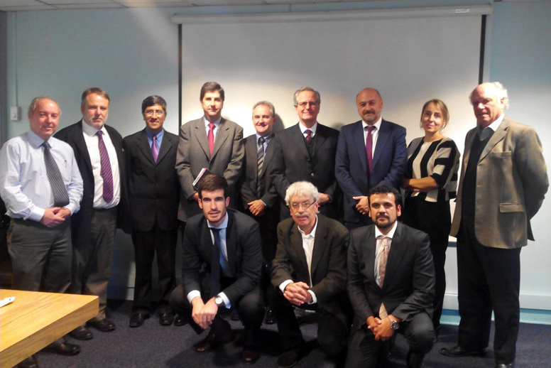 Ganadores 3er premio Concurso La Chantrea