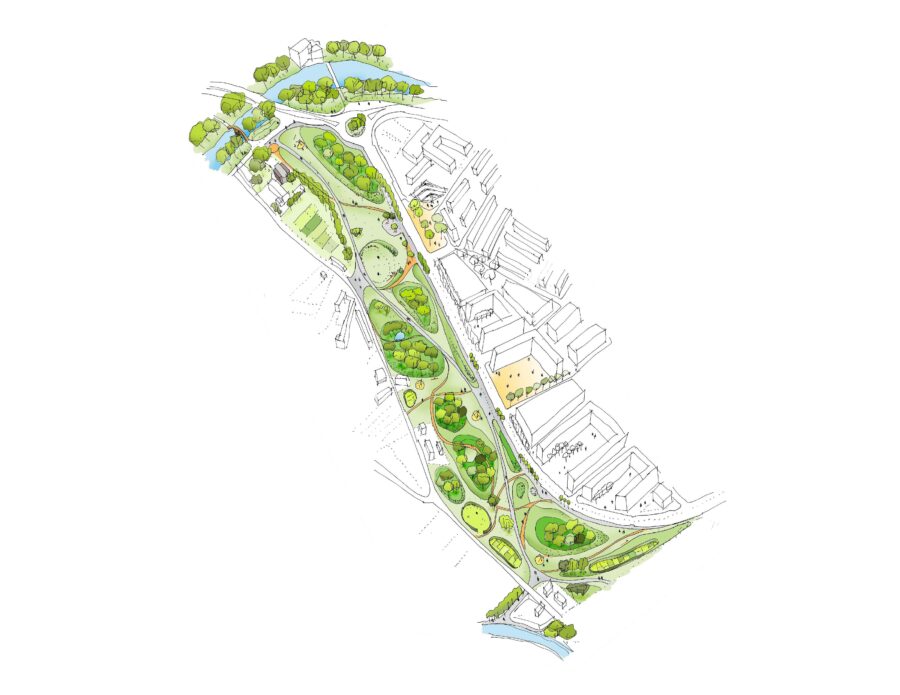 Seleccionada Propuesta Greenery