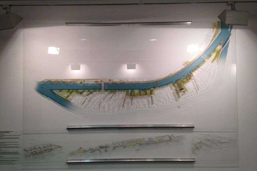 Ribera de Deusto y Zorrotzaurre: Ejemplo de paisaje urbano-marí­timo en la Ría de Bilbao