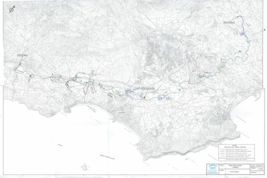 Canal Bajo del Algar