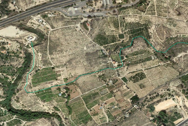 Canal Bajo del Algar