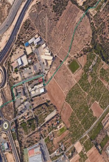 Canal Bajo del Algar