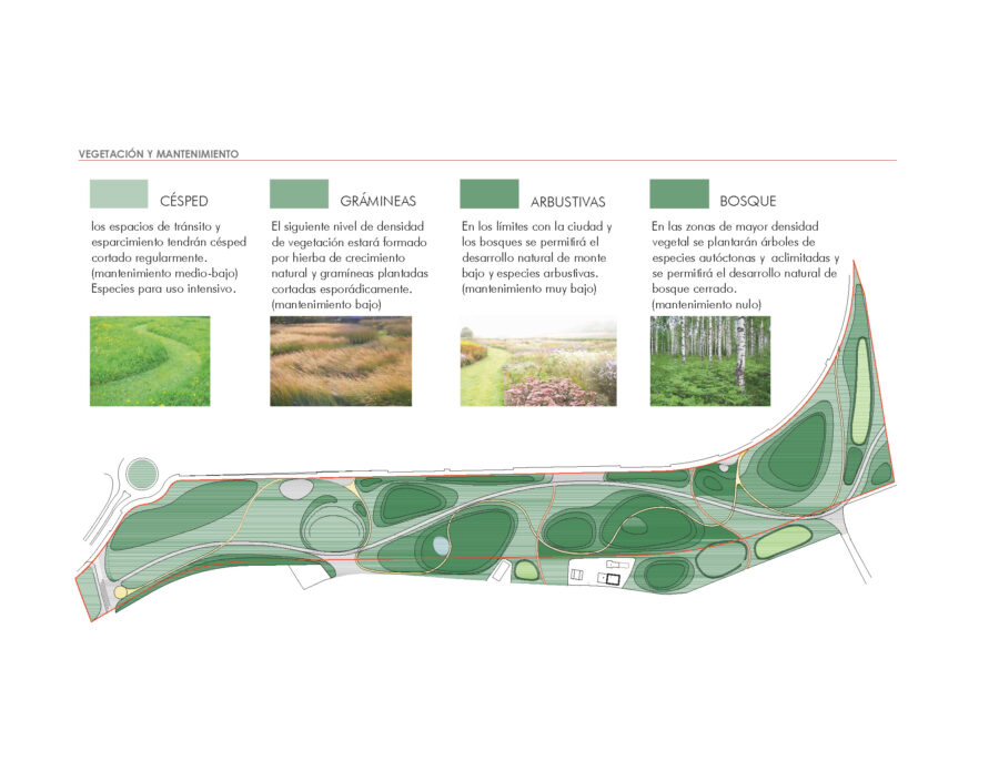 Seleccionada Propuesta Greenery