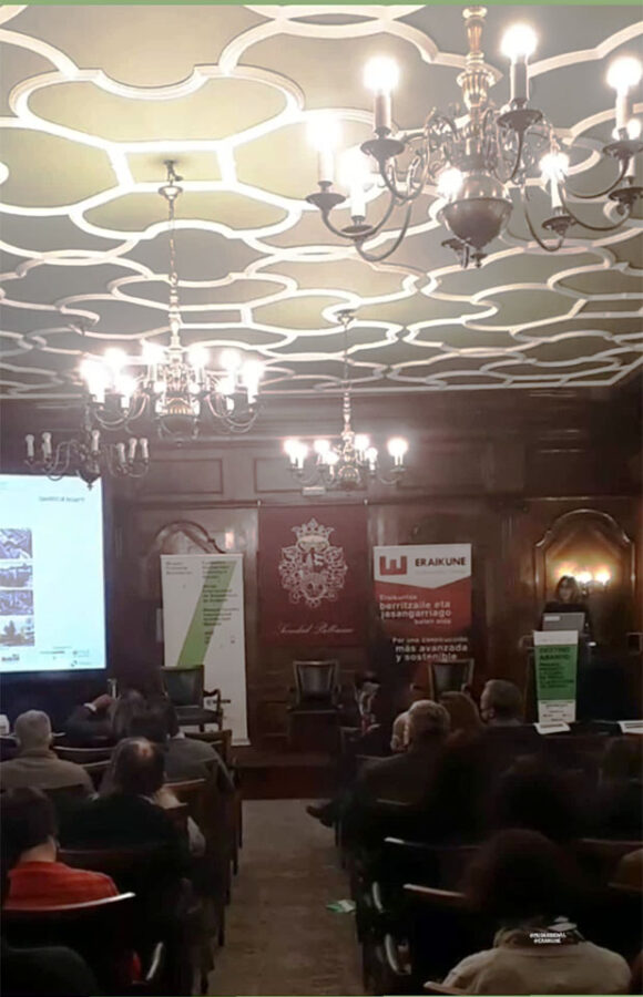 BIENAL INTERNACIONAL DE ARQUITECTURA DE EUSKADI