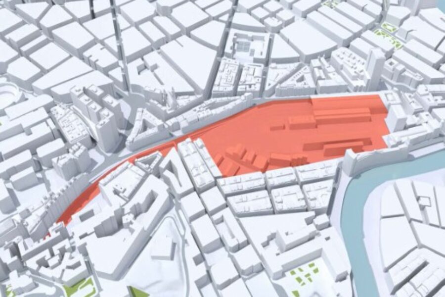 Ganadores Estudio de Alternativas Estación de Abando