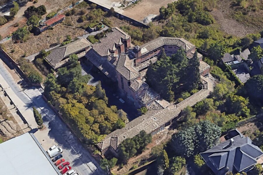 La reconversión del convento de las Agustinas de Pamplona, un proyecto cargado de retos