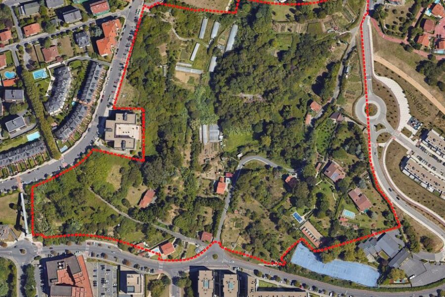 Luz verde definitiva al proyecto de GC—Arquitectos para Laubide en Leioa