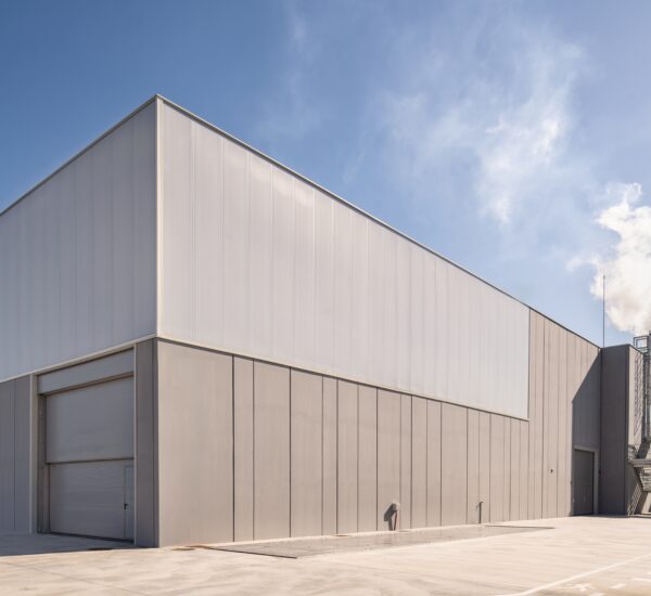 Nave industrial SIMAL II