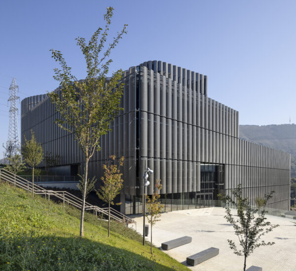 Edificio María Telkes